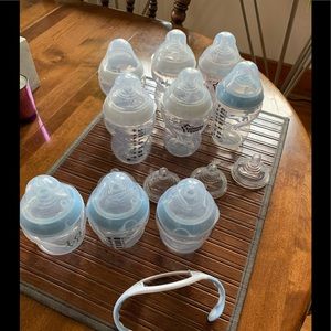 Tommee Tippee bottles